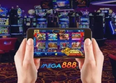 Mega888 Download APK Slot